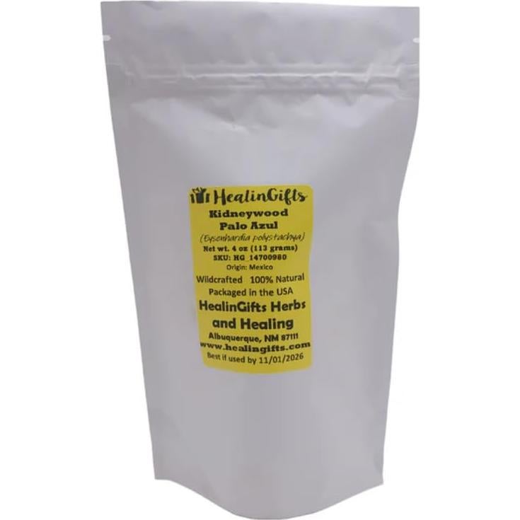 Té Diurético Palo Azul Healingifts 113g - Infusión Detox