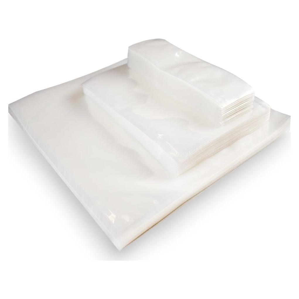 Bolsas de Vacío UltraSource 8x10 cm 1000 Pzas Sin BPA