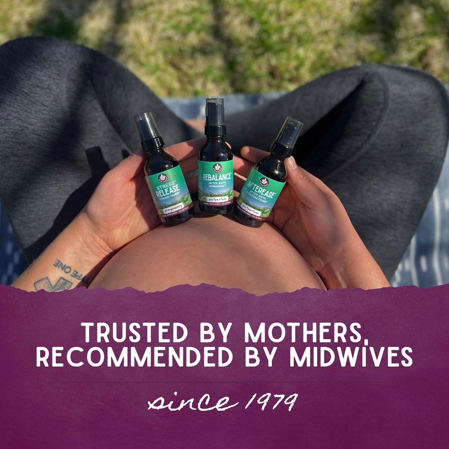 Suplemento Herbal WishGarden Happy Ducts 60ml Alivio Lactancia