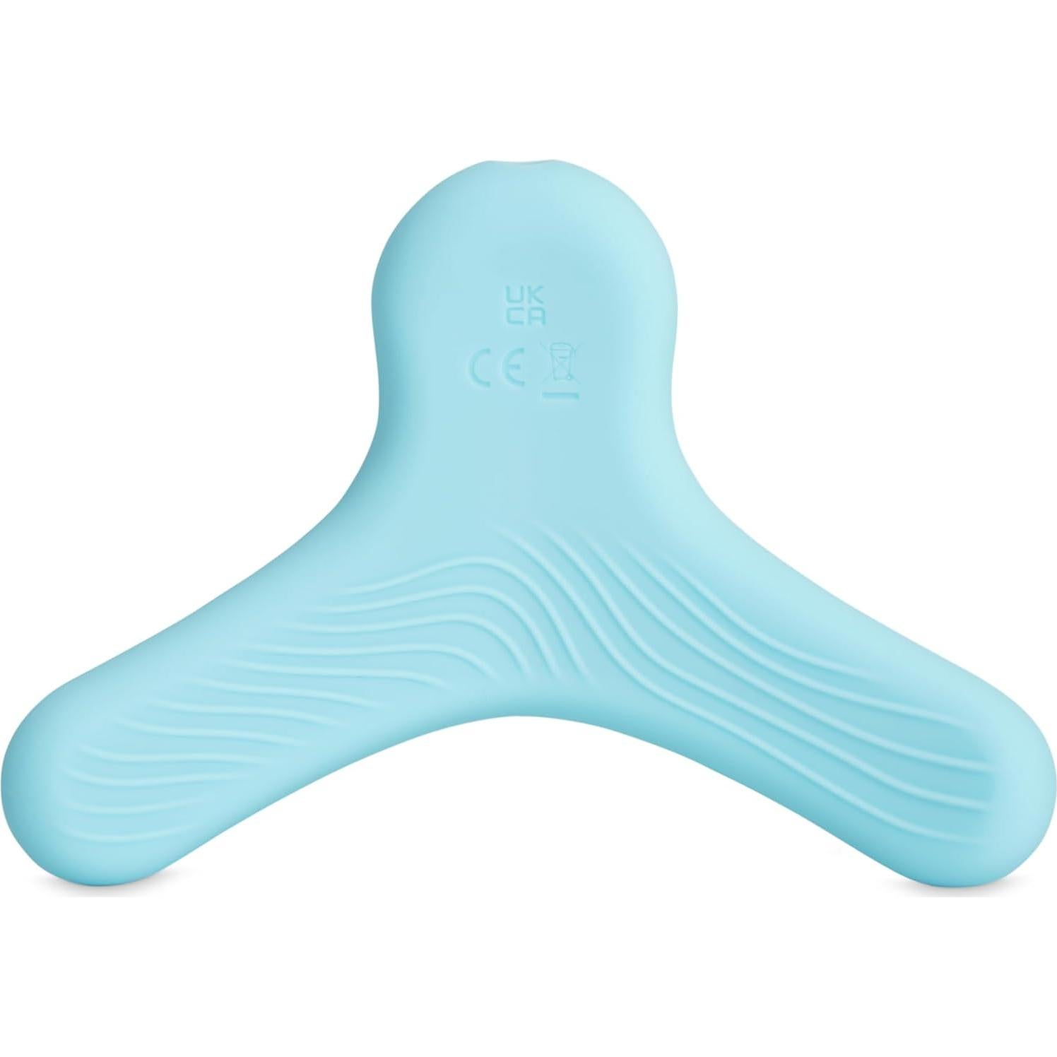 Masajeador de pecho y cuerpo PlusOne, 5 vibraciones, 3 calor