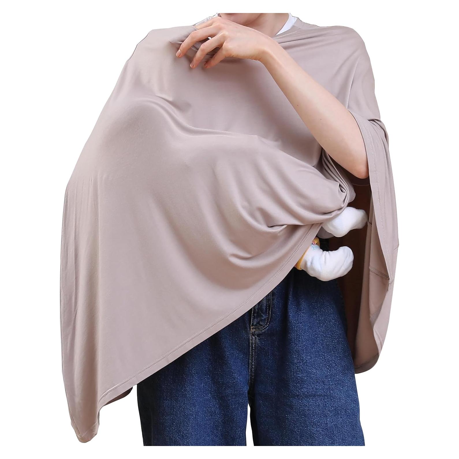 Cubierta de Lactancia Multiusos Seejoy - Poncho 100% Privacidad