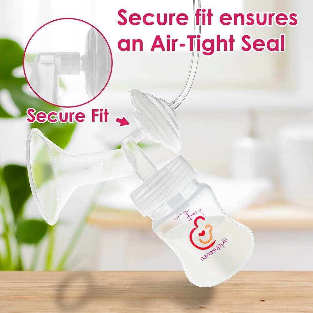 Bridas 24mm y Válvulas Duckbill Nenesupply para Bombas Spectra