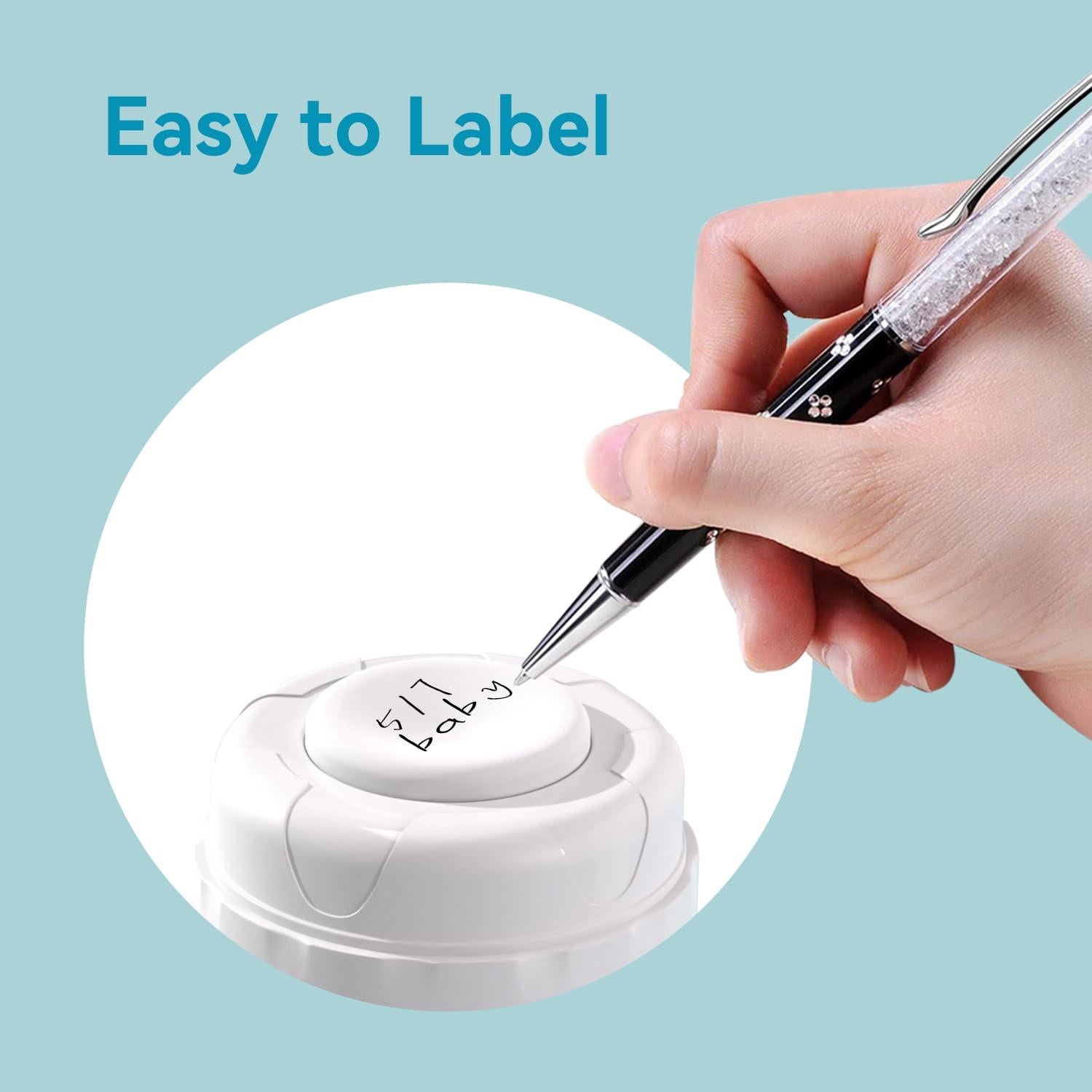 Botellas de Almacenamiento de Leche Materna 180ml Spectra