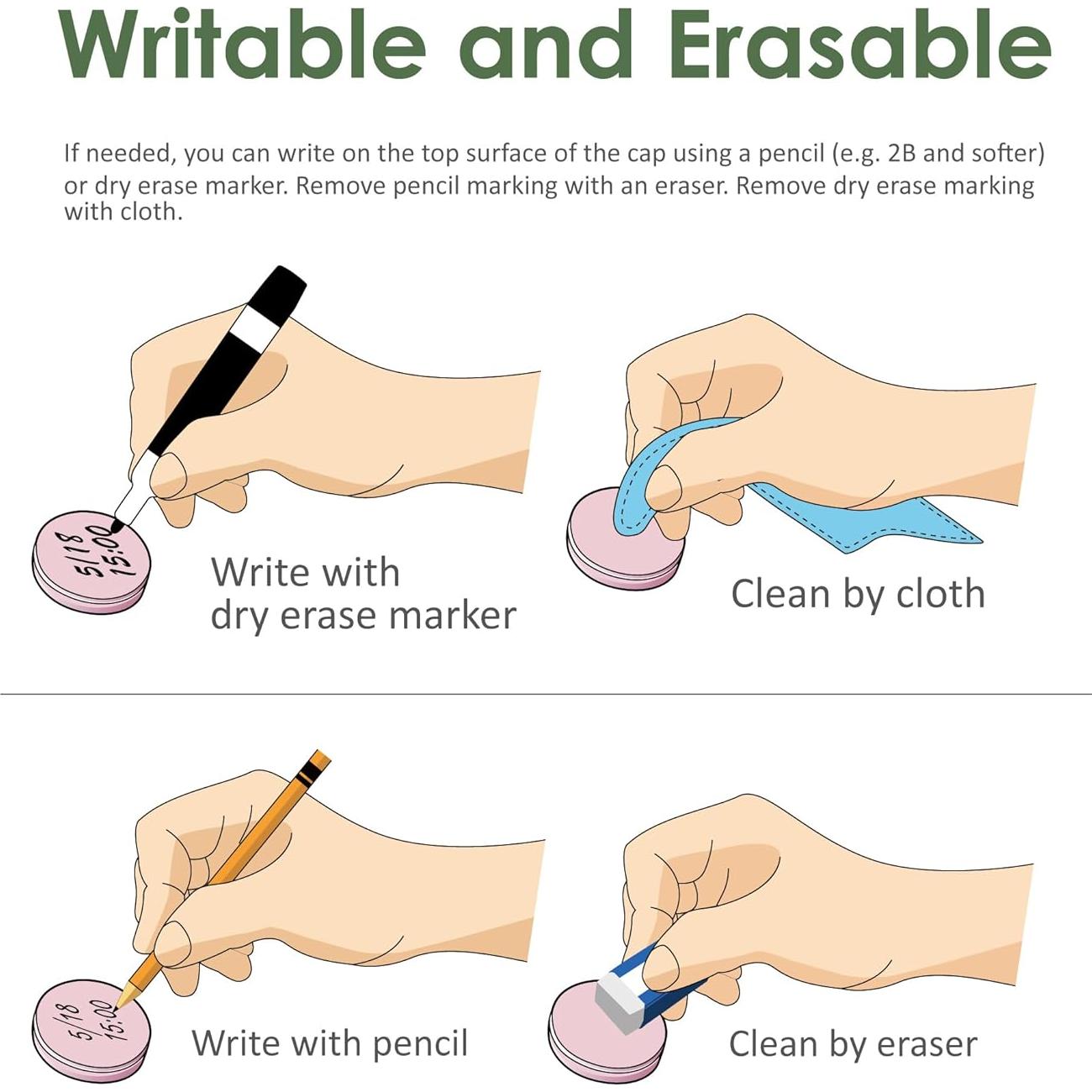 Botellas de Almacenamiento de Leche Maymom 9oz 4ct BPA Free