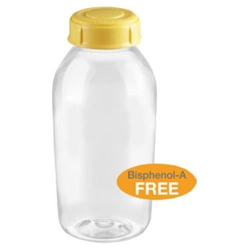Botella de Almacenamiento de Leche Materna Medela 250ml - 4 Piezas