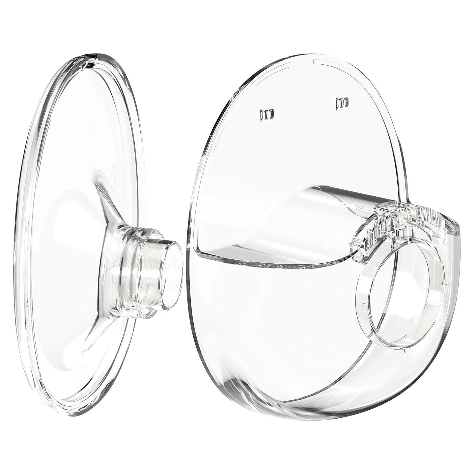 Accesorio Colector de Leche MHarbor MY-375 con Diafragma Silicona