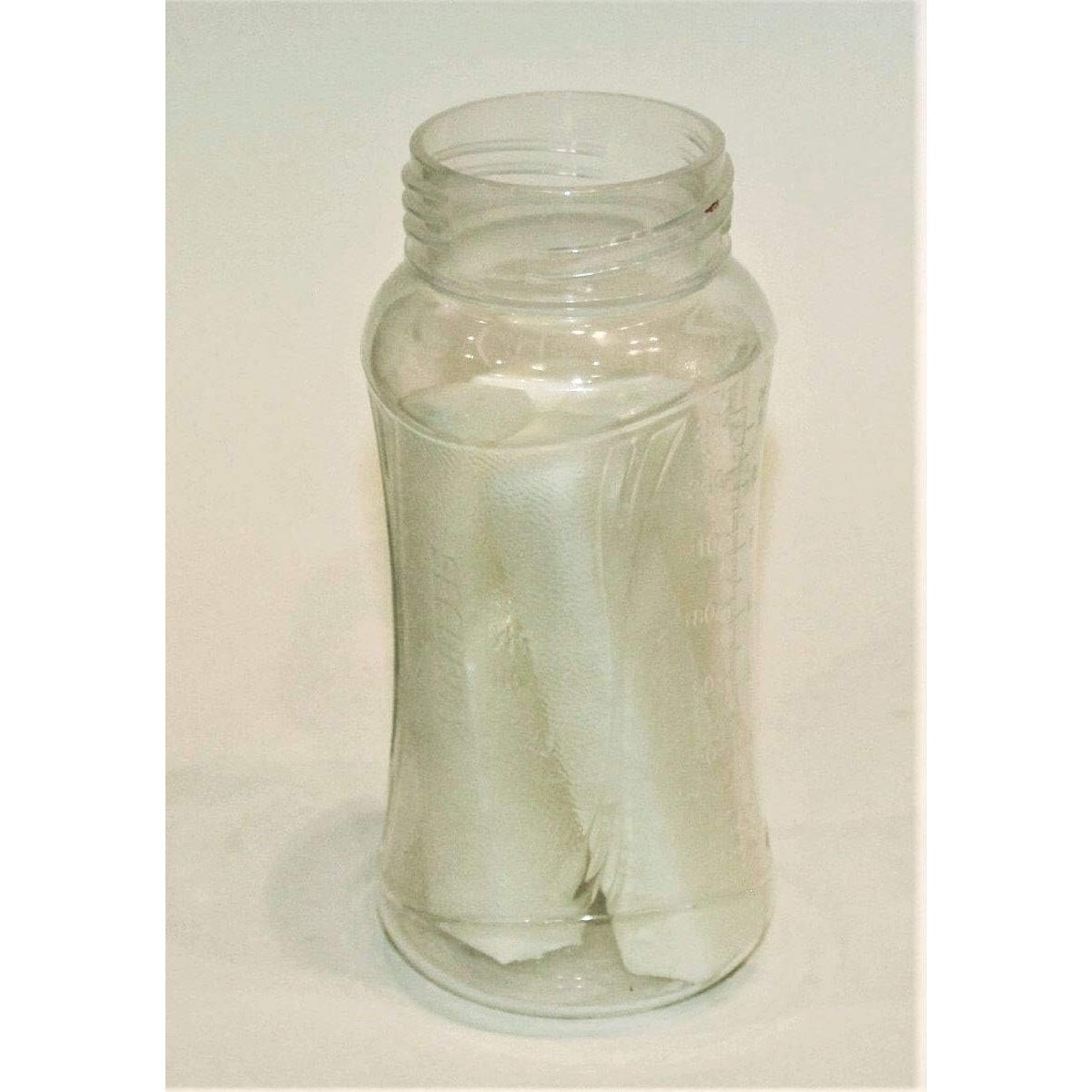 Bandejas de Almacenamiento de Leche Materna Tiny Tot, 2 Contenedores de Silicona