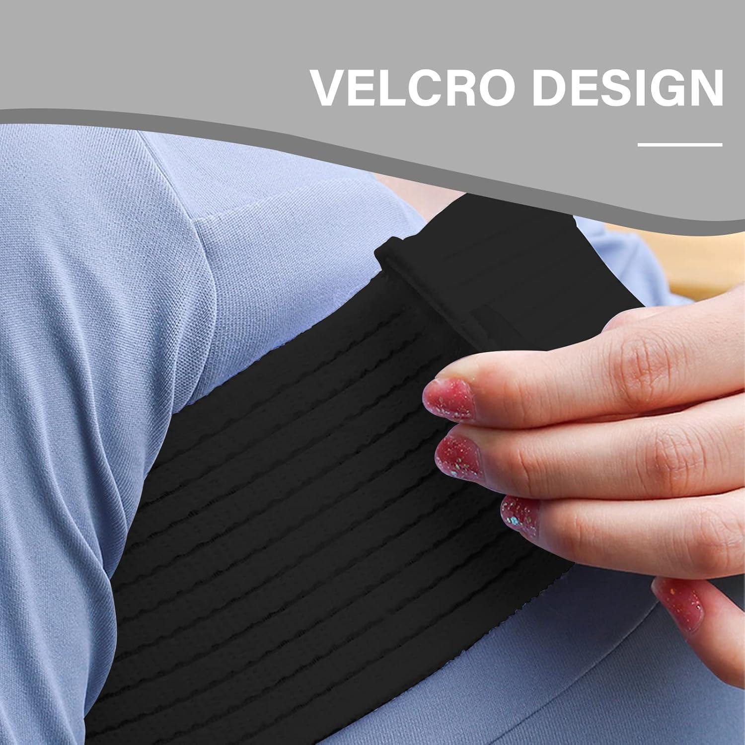 Banda de Soporte para Senos LAPLUIE Ajustable Negro