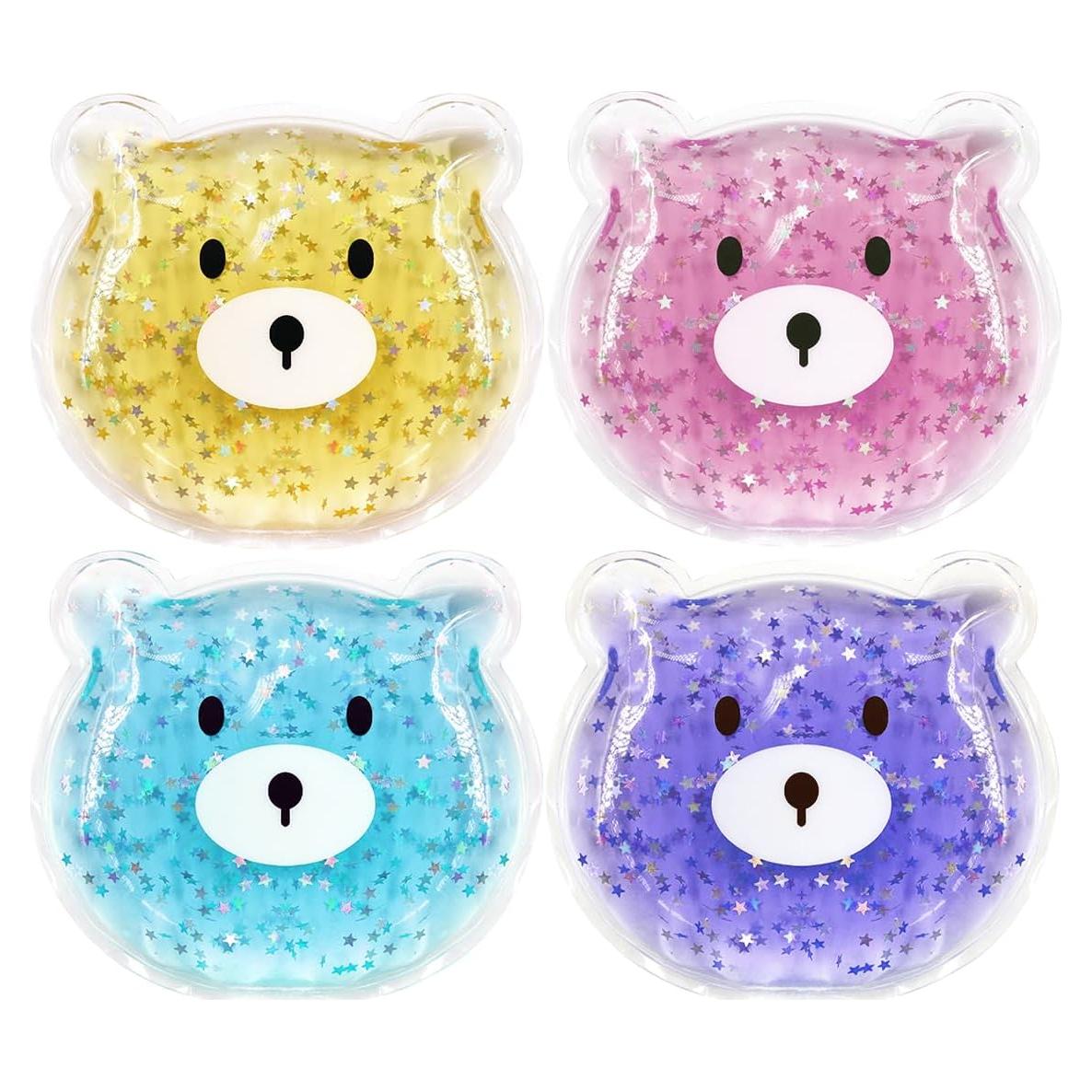 Paquete de Hielo Reutilizable para Niños Herb Life - 4 Pcs