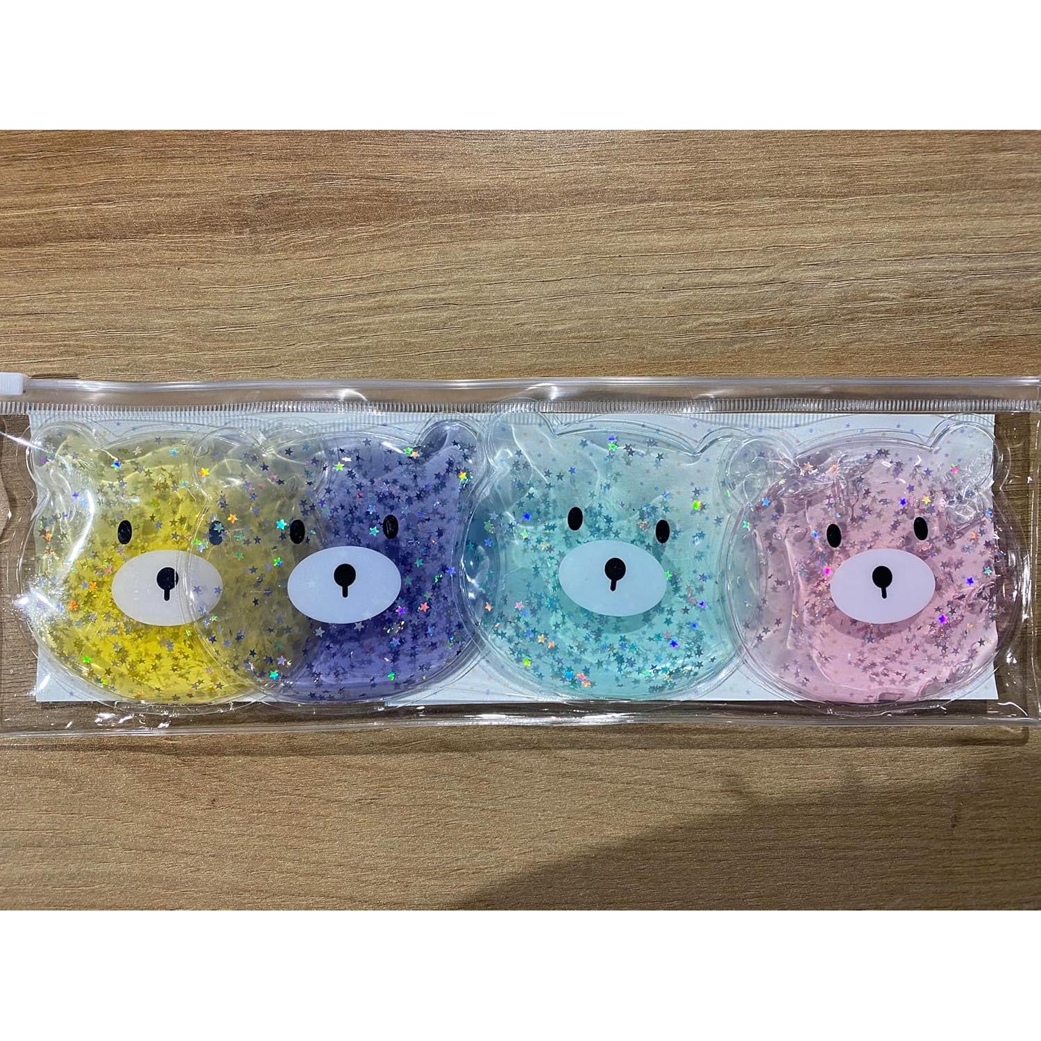 Paquete de Hielo Reutilizable para Niños Herb Life - 4 Pcs