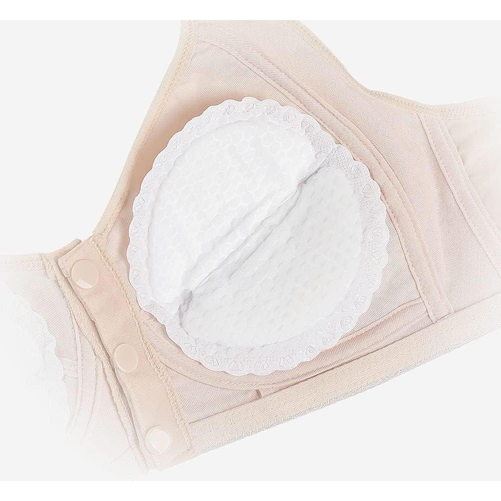 Almohadillas Desechables para Lactancia Unifree 200 Unidades