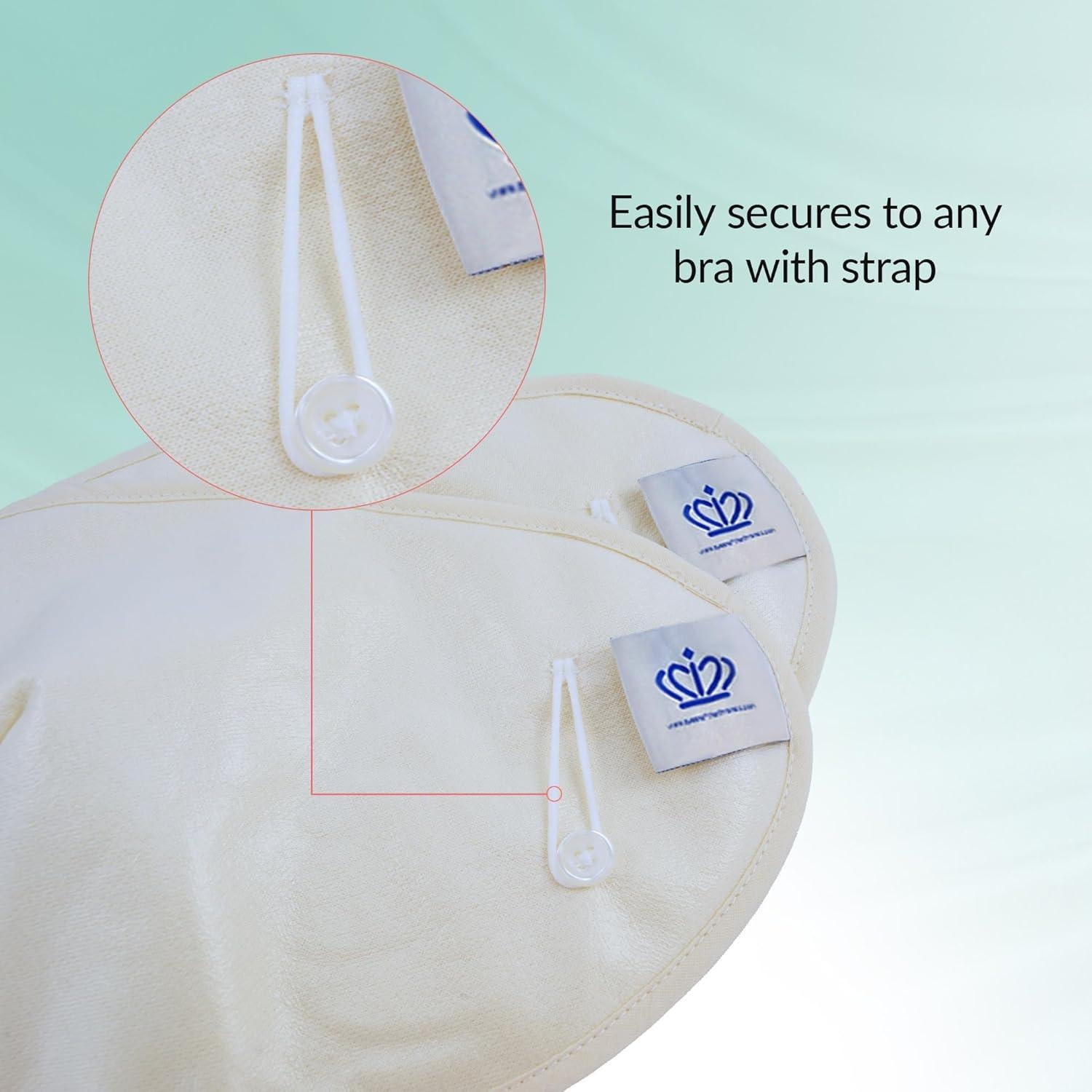 Paquete de Aceite de Ricino para Senos Reina de los Tronoss - Pequeño