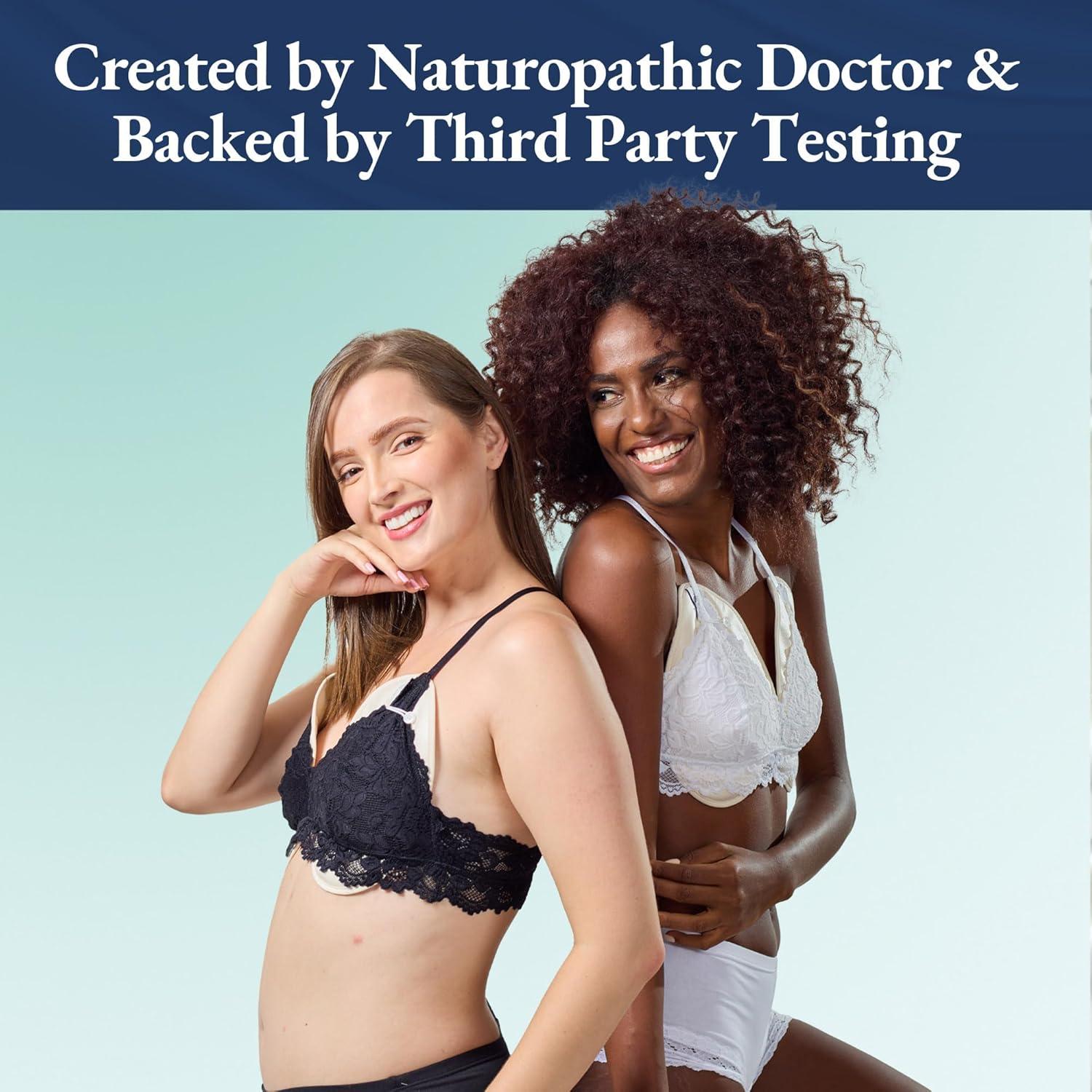 Paquete de Aceite de Ricino para Senos Reina de los Tronoss - Pequeño