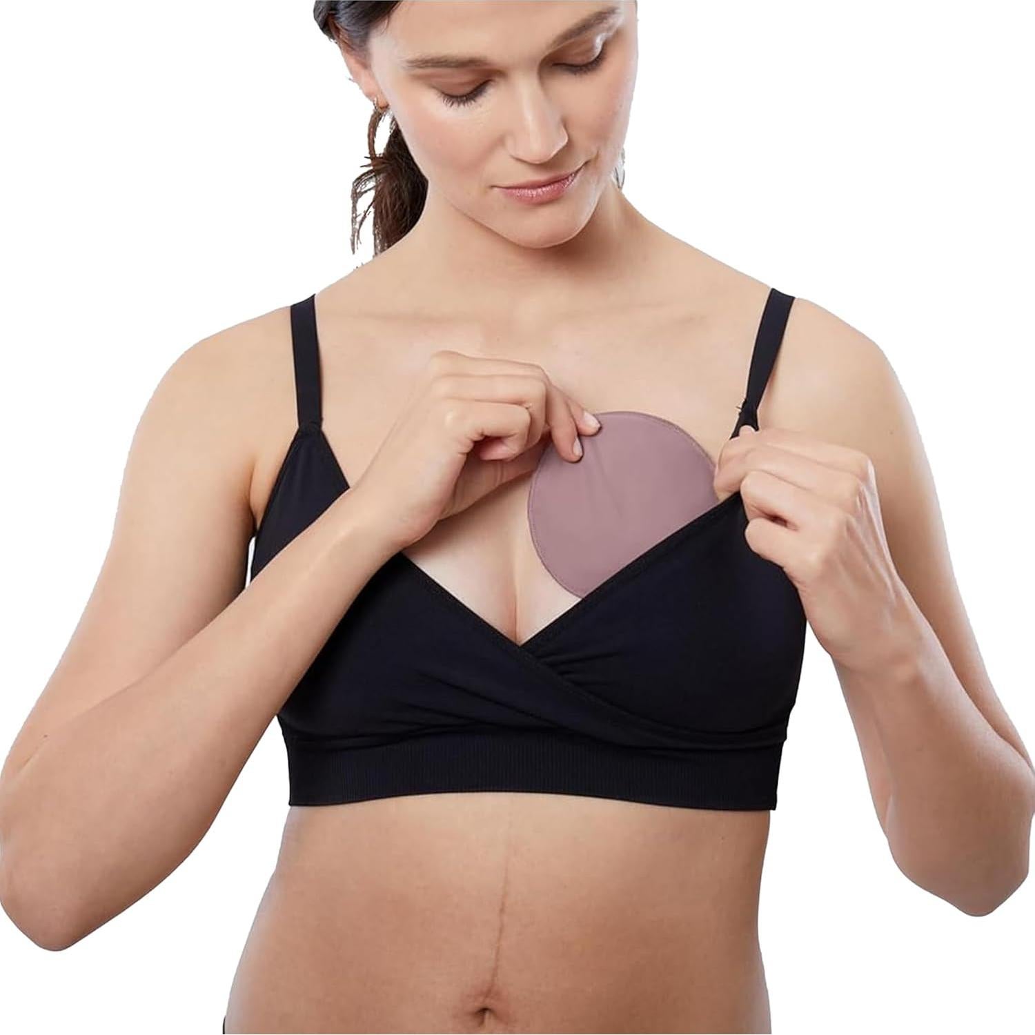 Paquete de Terapia de Lactancia Ingrid & Isabel - Gel Caliente y Frío Reutilizable