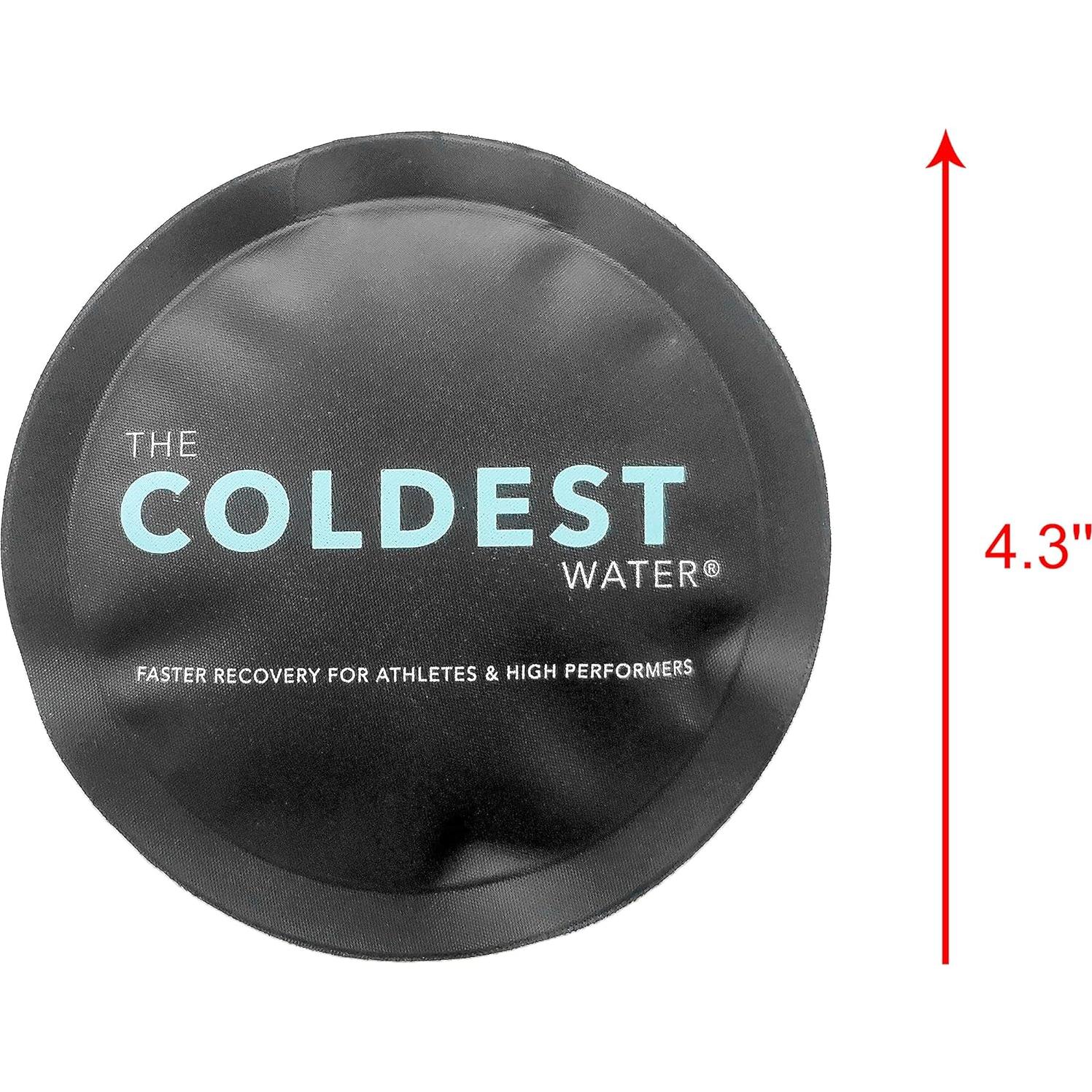 Paquete de Hielo Reutilizable Coldest - Compresas de Gel Flexibles