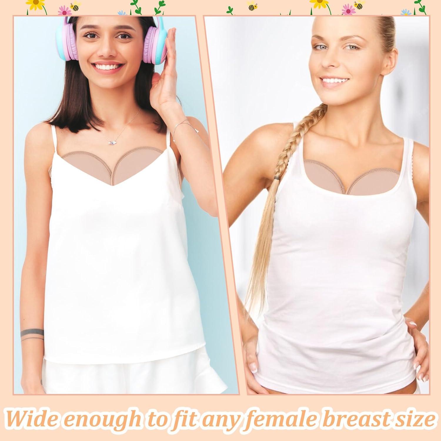 2 Almohadillas de Aceite de Ricino Orgánico para Senos Yolev