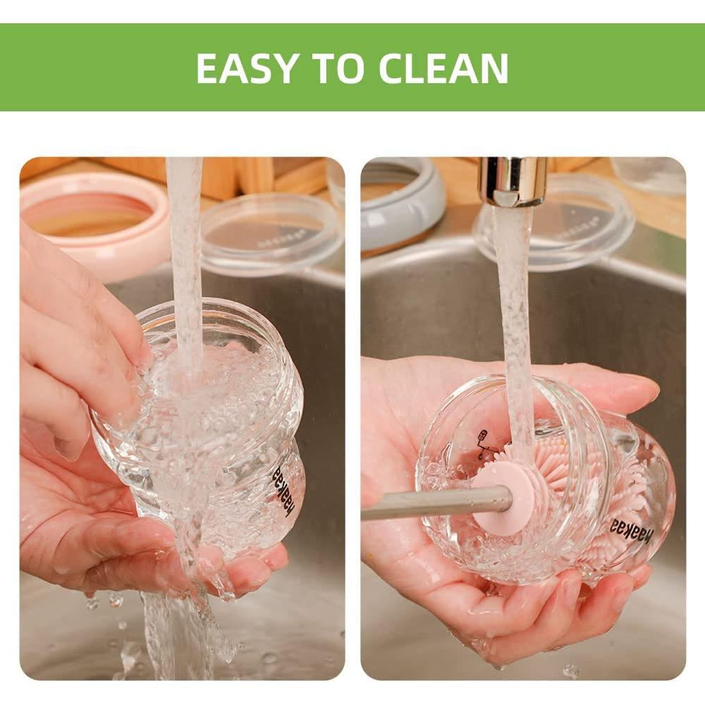 Contenedor de Almacenamiento de Leche Materna Haakaa 120ml