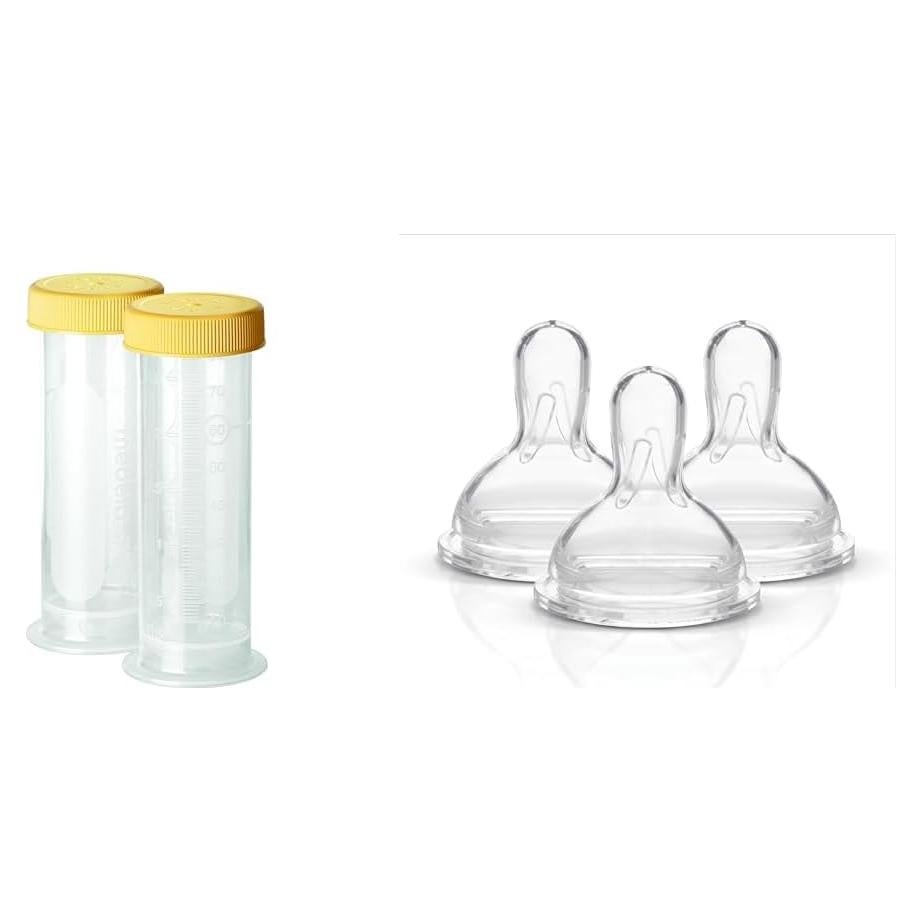 Botellas de Almacenamiento de Leche Materna Medela 12x76.5ml