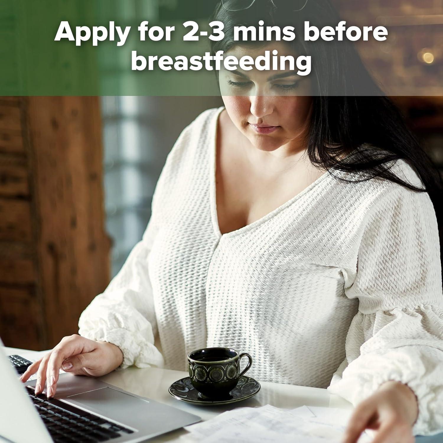 Corrector de Pezones de Silicona Haakaa 22mm para Lactancia