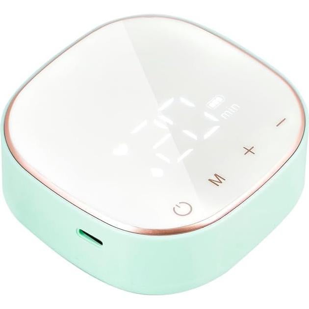 Corrector Eléctrico de Pezones Planos o Invertidos - Verde