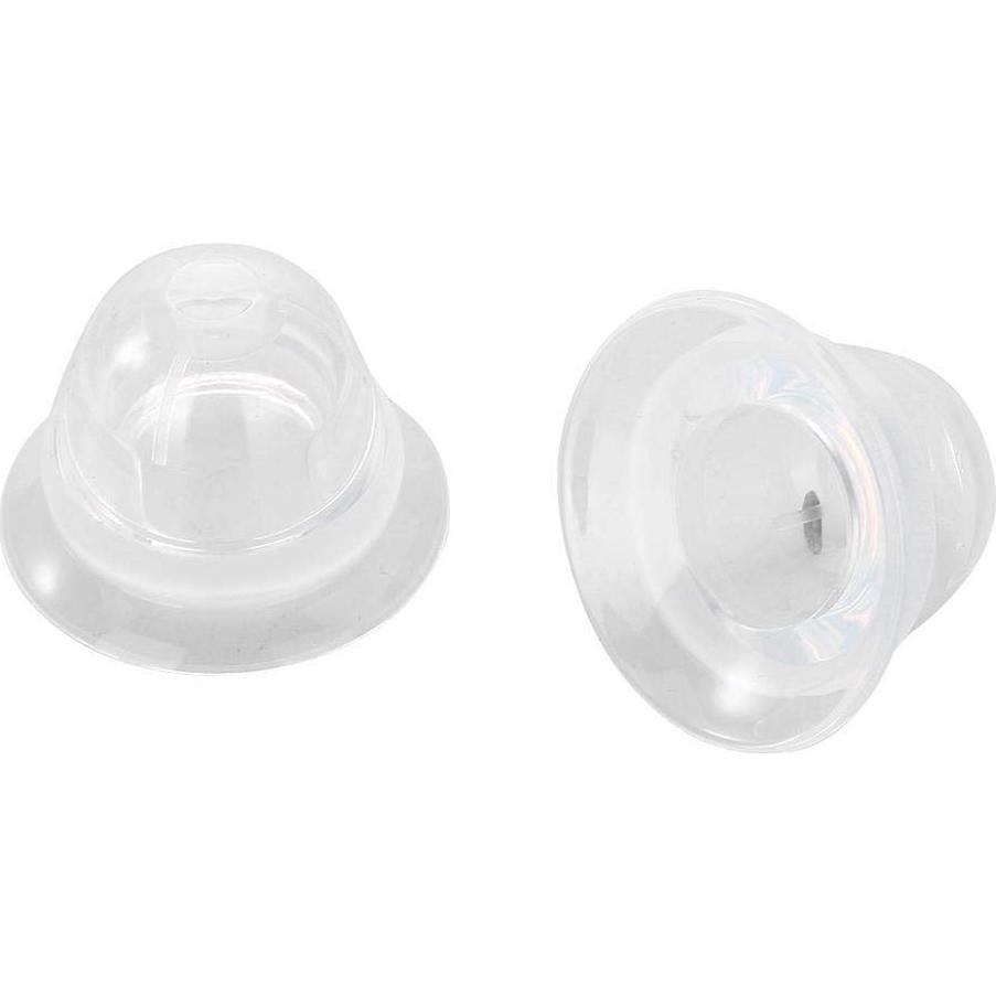 Corrector de Pezones de Silicona - 1 Par para Lactancia