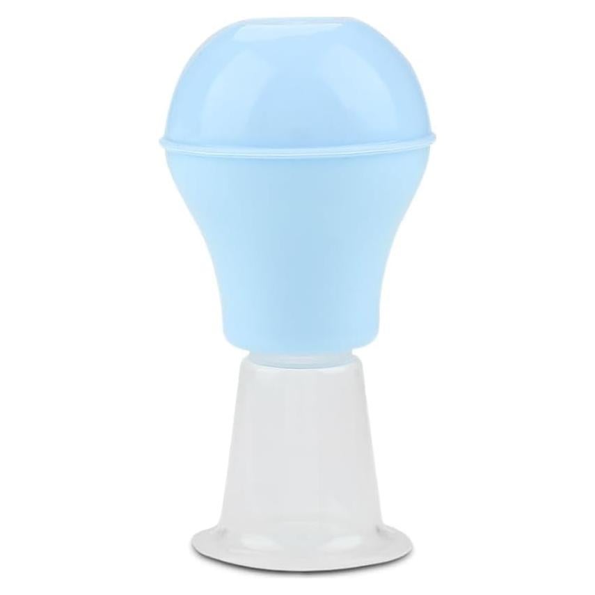 Corrector de Pezones de Silicona Fansoftiks Azul para Lactancia