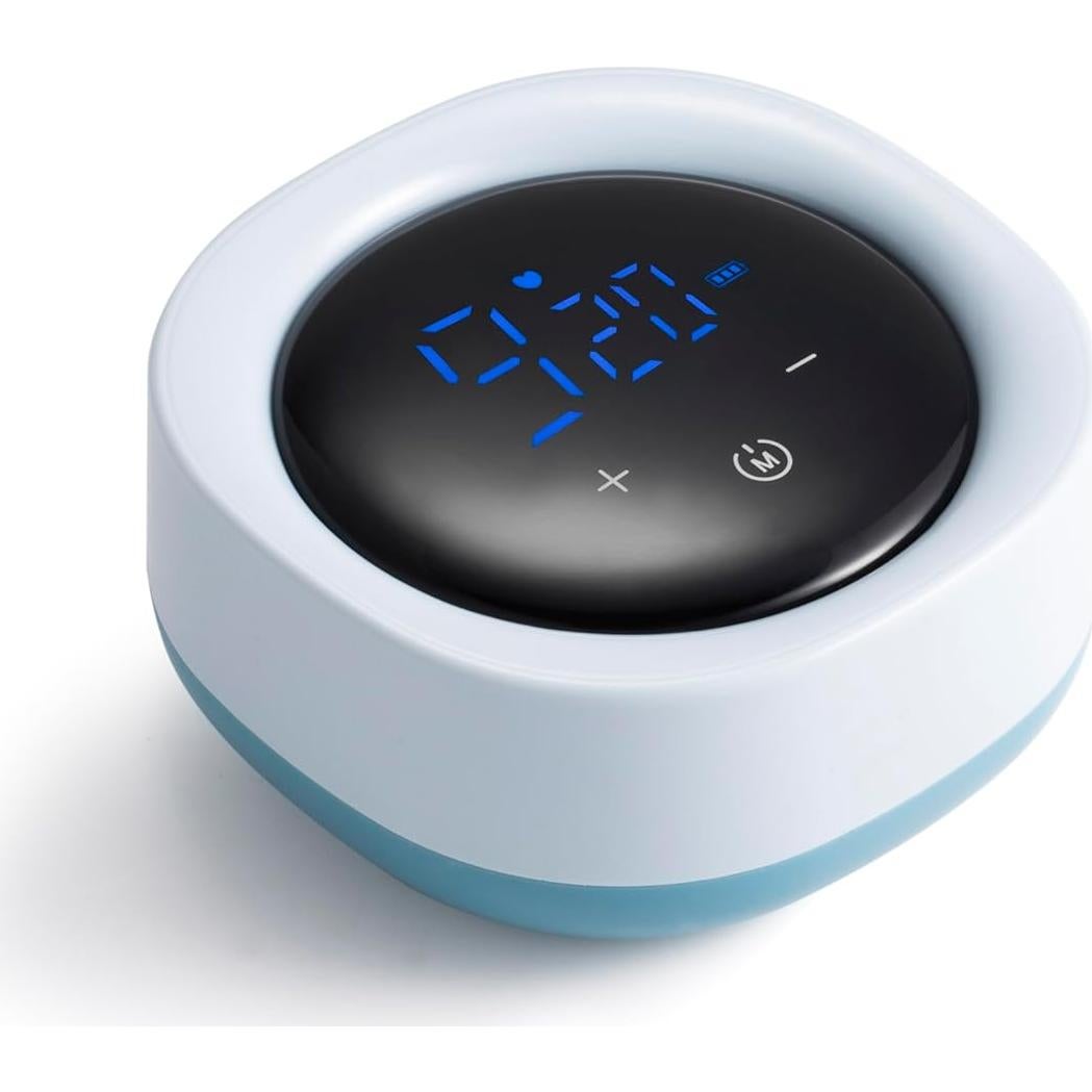 Corrector Eléctrico de Pezones e-9 Azul para Lactancia