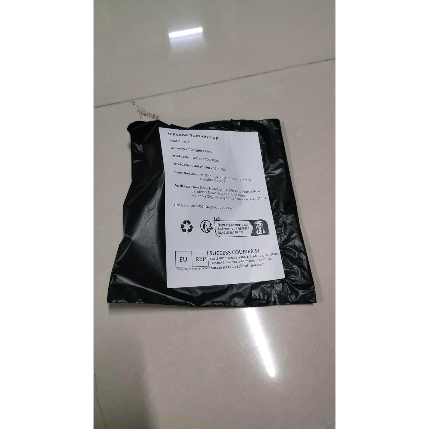 Copas de Succión Pequeñas 15mm Rolevin - 2 Pcs Silicona