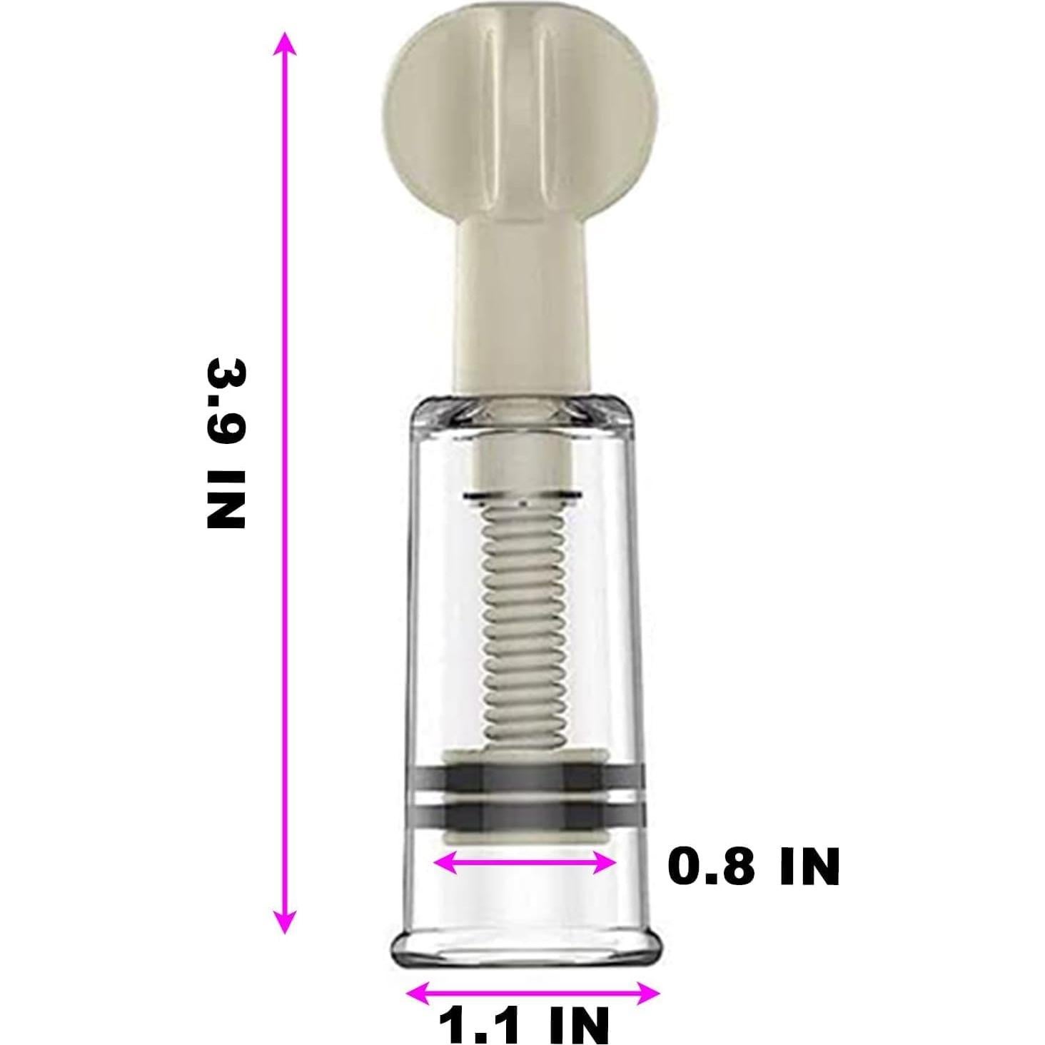 Correctores de Pezones Jesakmie - 2 Pares para Lactancia