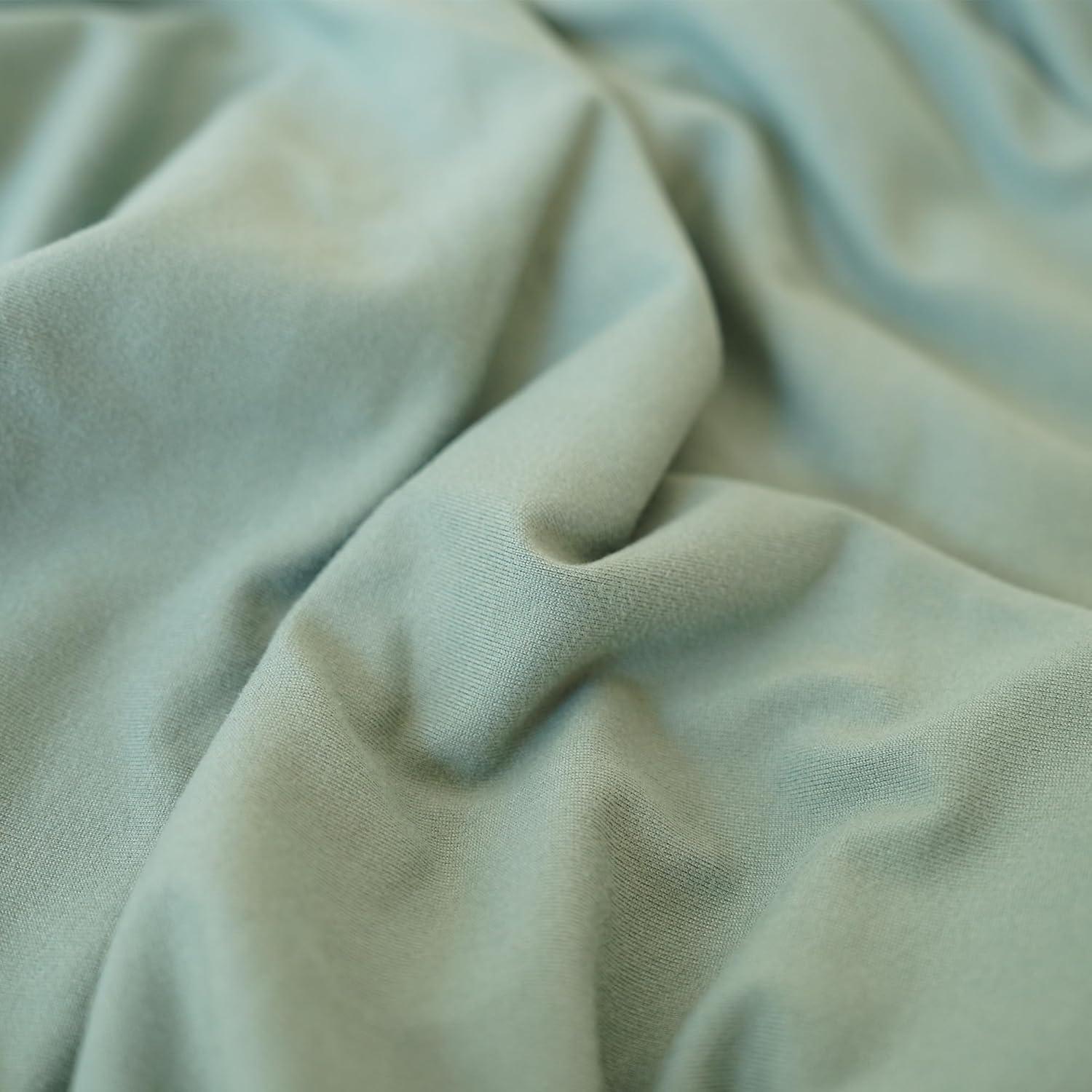 Cubierta de Lactancia MairMore Verde Transpirable 360°