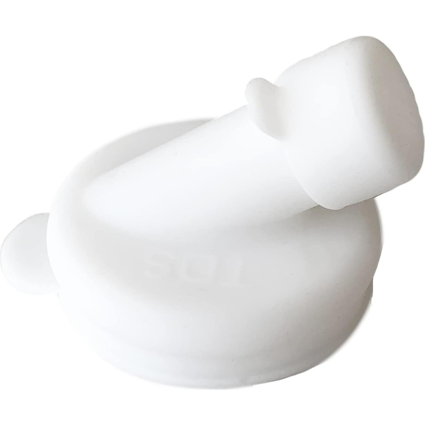 Botella de Leche de Vidrio 1 L La Tienda de Lácteos - Pack 2