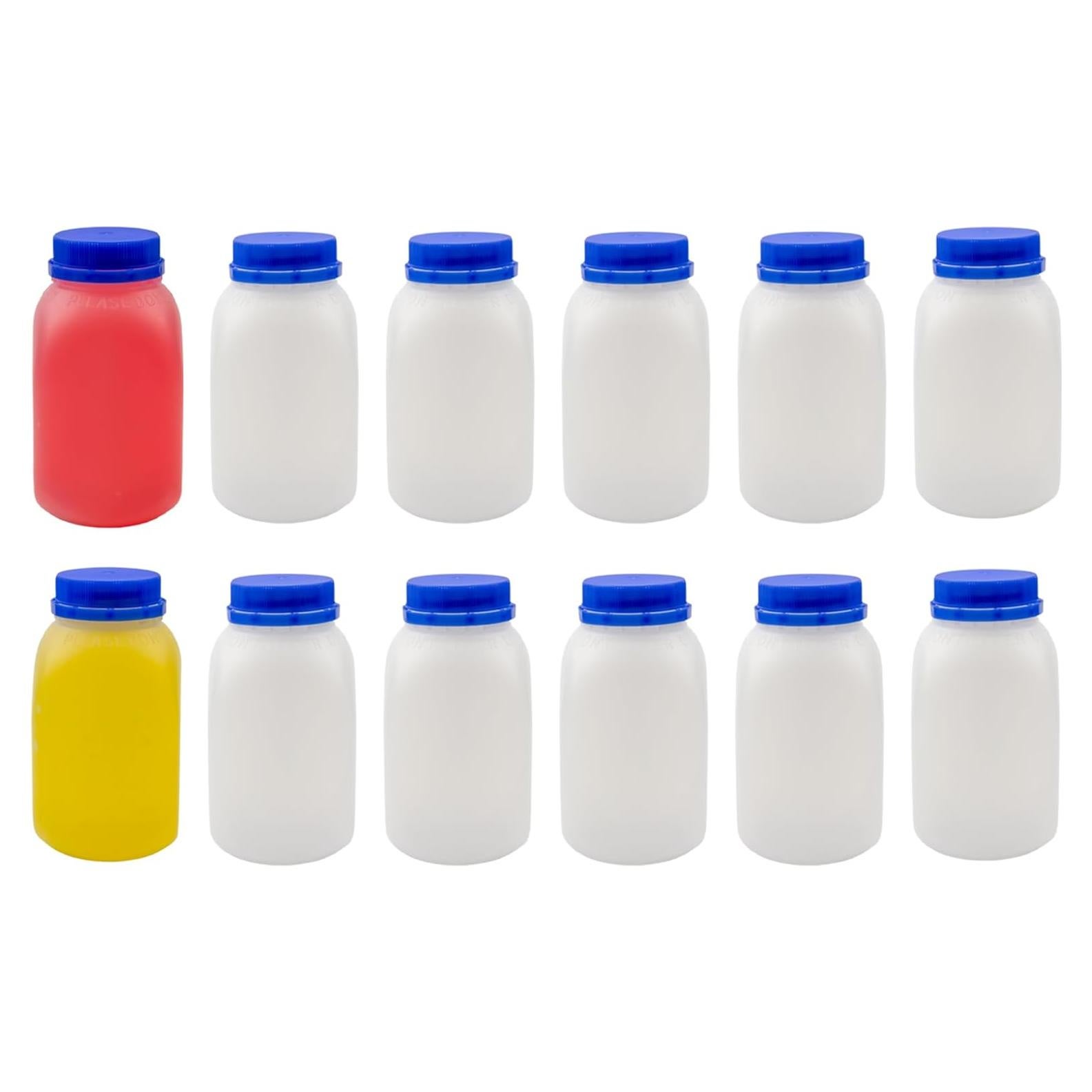 Paquete de 12 Botellas de Plástico 237ml Cornucopia Brands