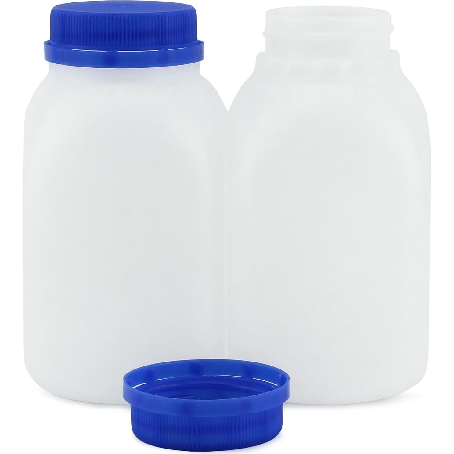 Paquete de 12 Botellas de Plástico 237ml Cornucopia Brands