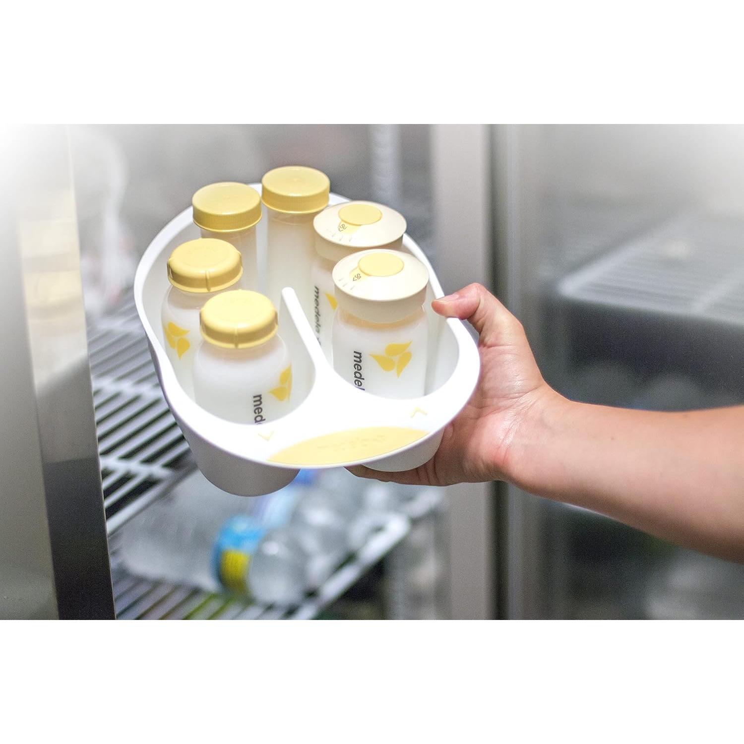 Conjunto de Almacenamiento de Leche Materna Medela 6 Piezas