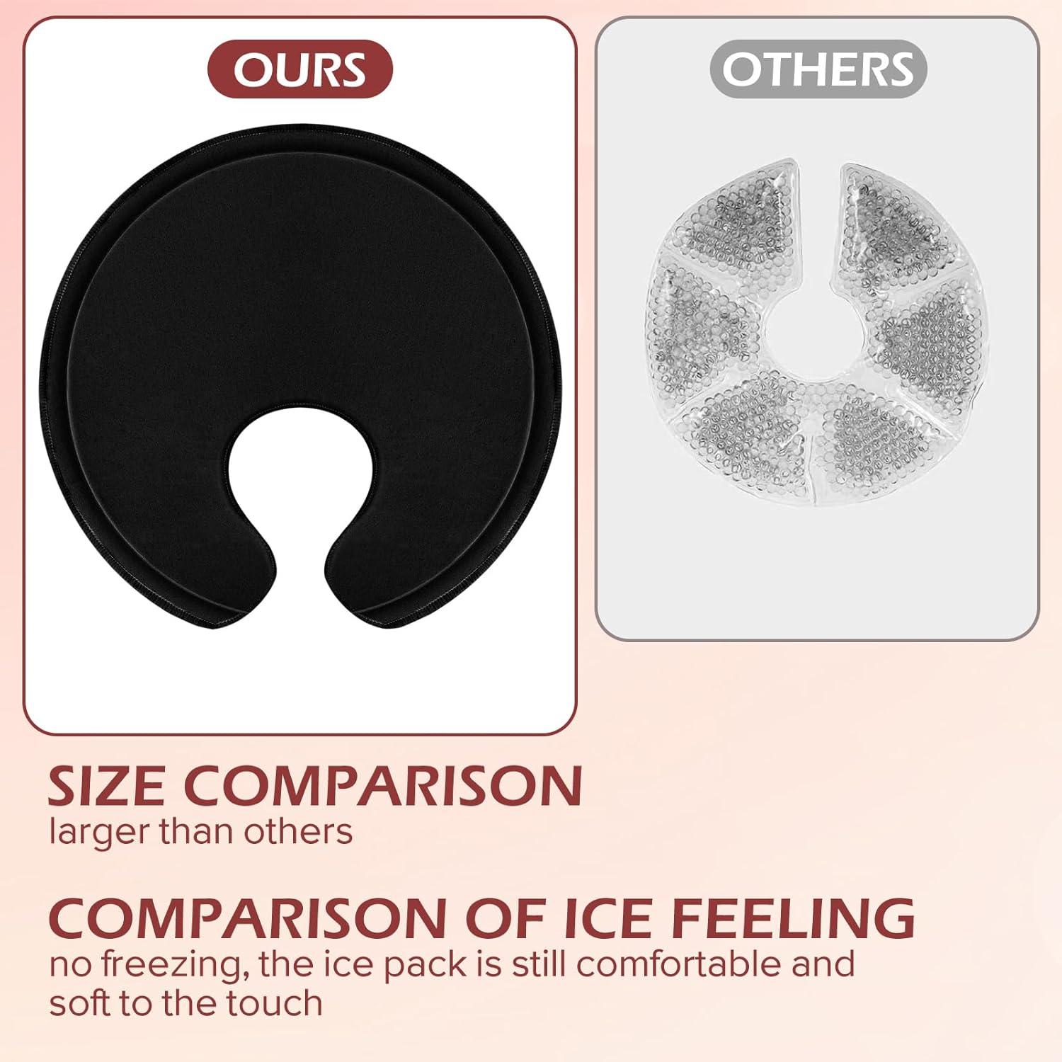 Paquete de Hielo Terapia Caliente y Fría FUANKANG 1 Unidad