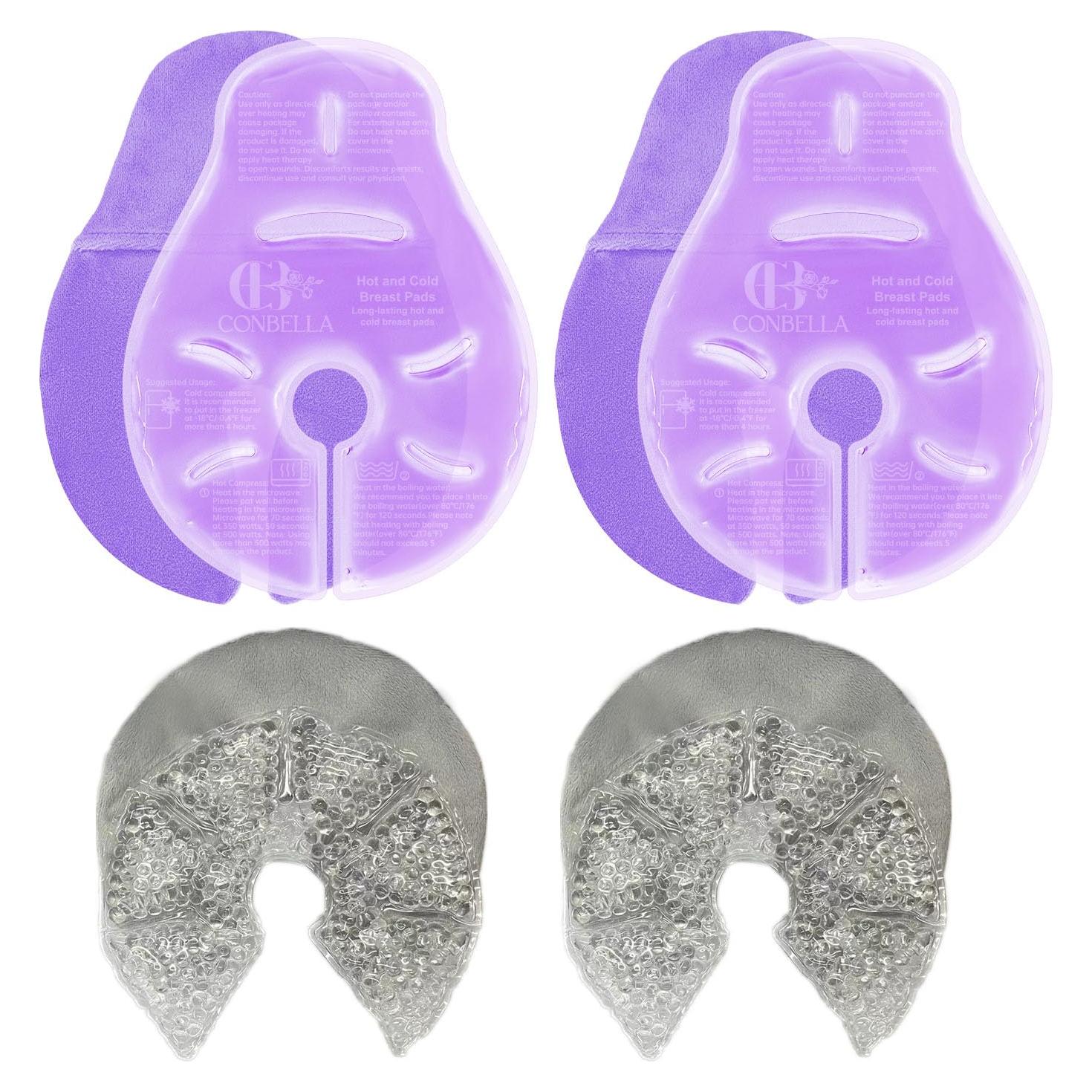 Kit de Terapia Caliente y Fría Conbella para Senos