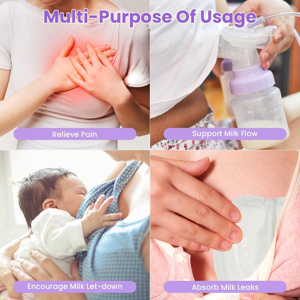 Kit de Terapia Caliente y Fría Conbella para Senos