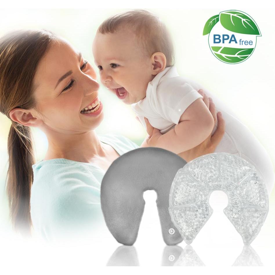 Kit de Terapia Caliente y Fría Conbella para Senos