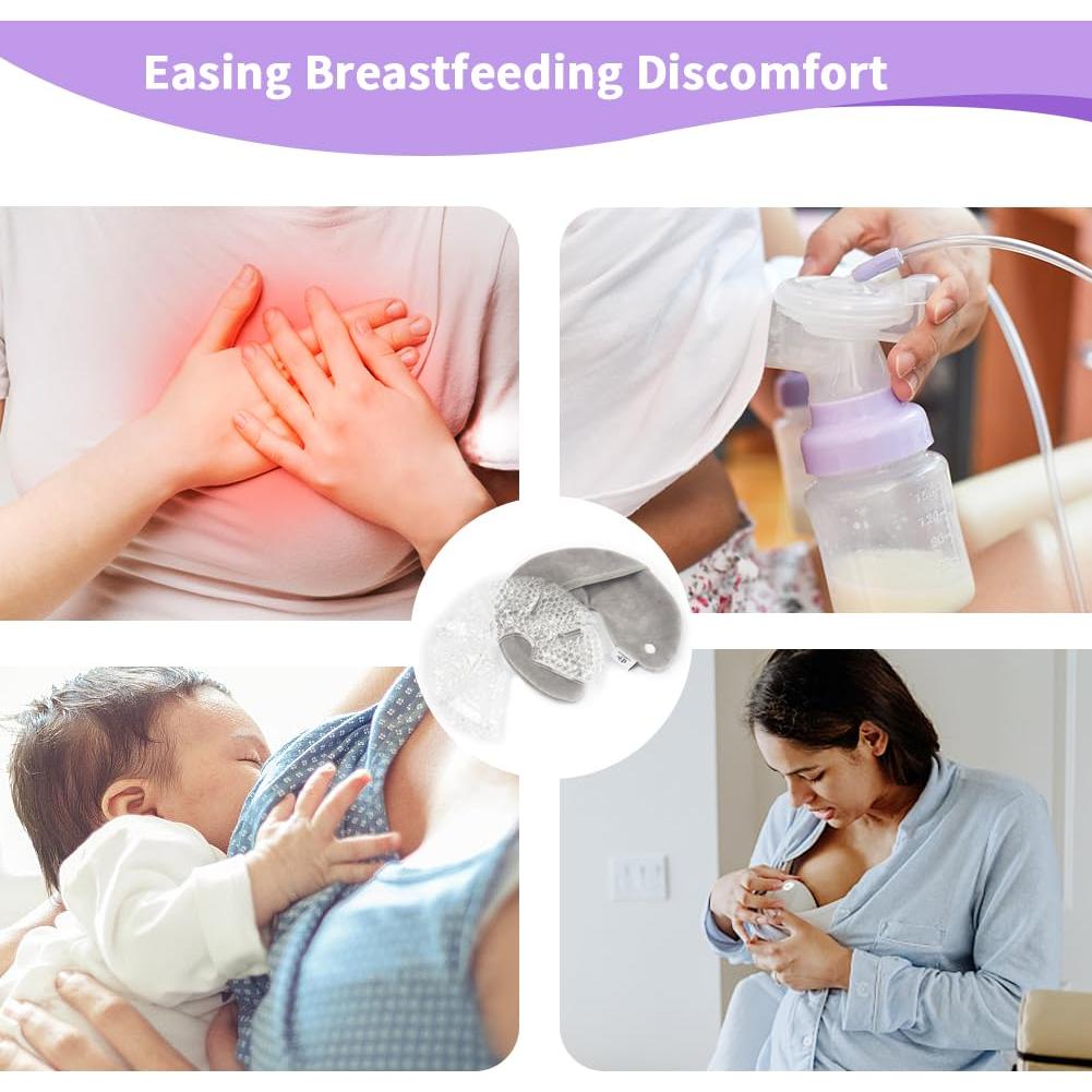 Kit de Terapia Caliente y Fría Conbella para Senos