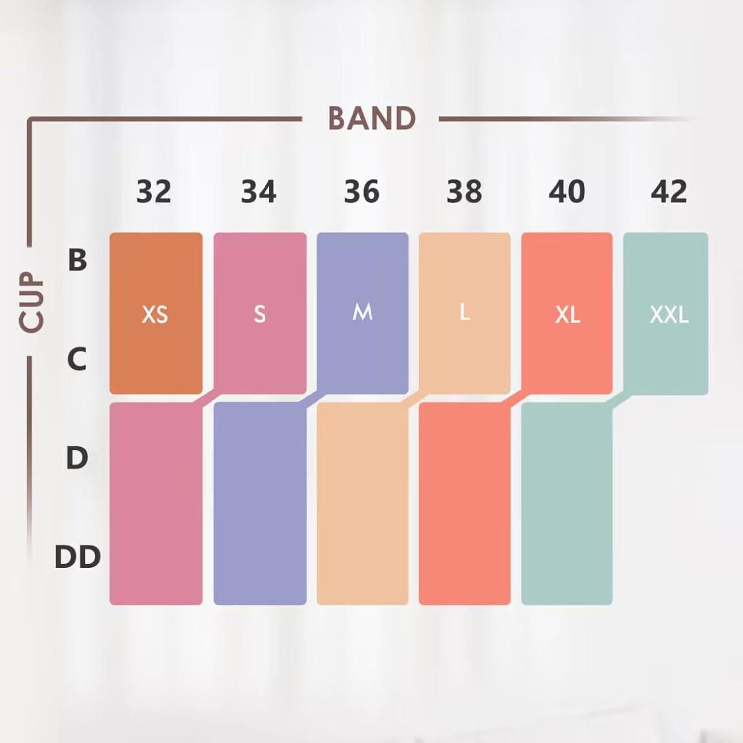 Sujetador Deportivo de Maternidad MOMANDA para Lactancia Negro
