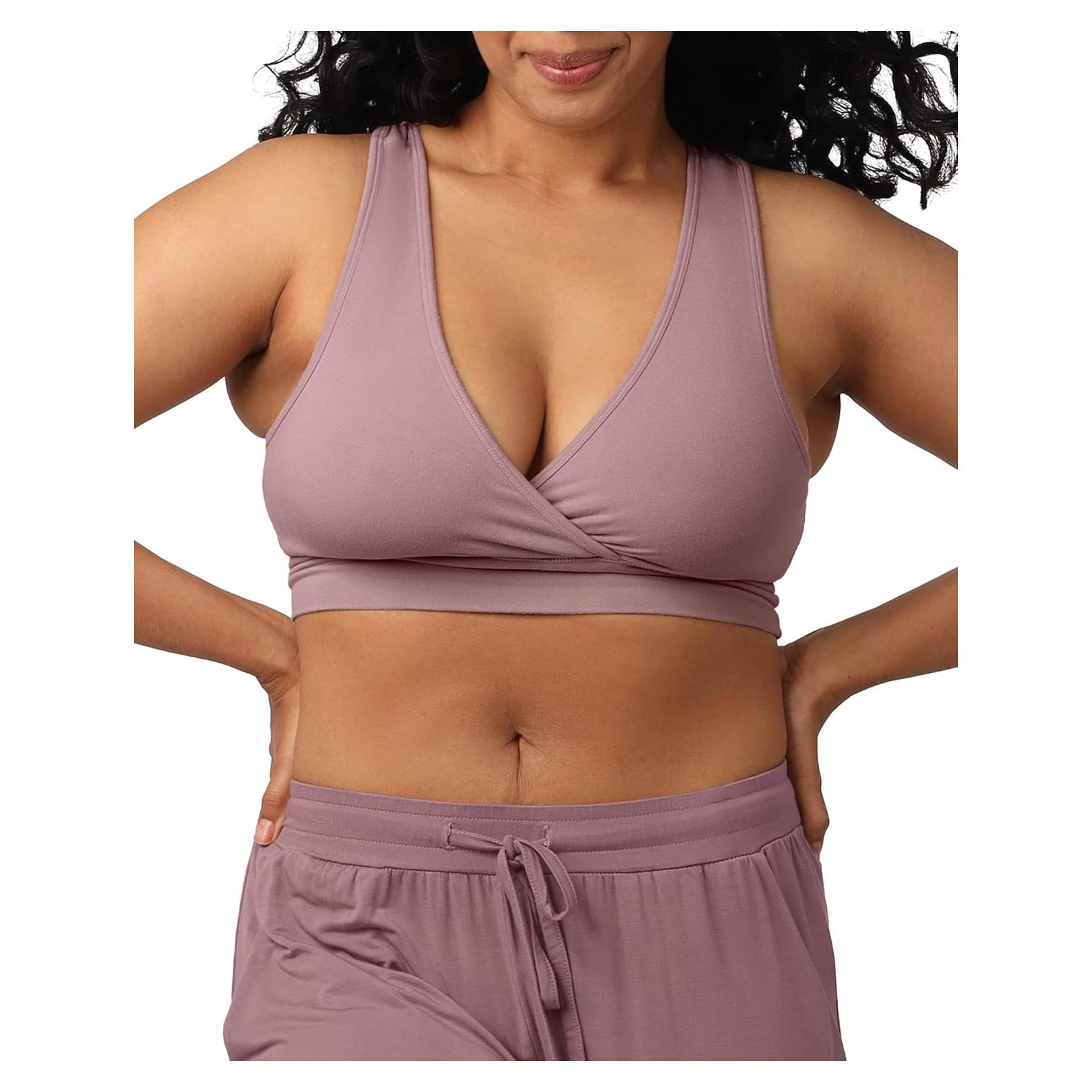 Sostenedor de Lactancia Kindred Bravely Mediano Crepúsculo