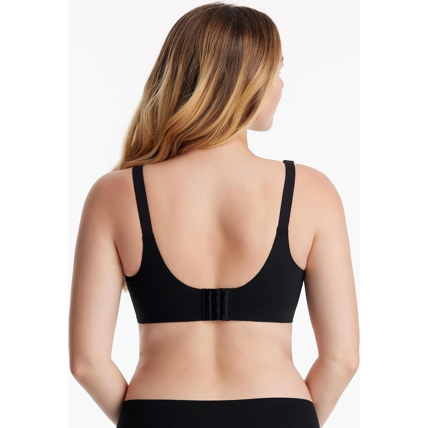 Sostén de Lactancia Momcozy FB016 Sin Costuras Negro