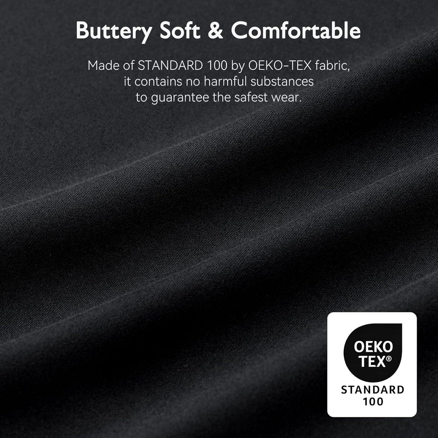 Sostén de Lactancia Momcozy FB016 Sin Costuras Negro