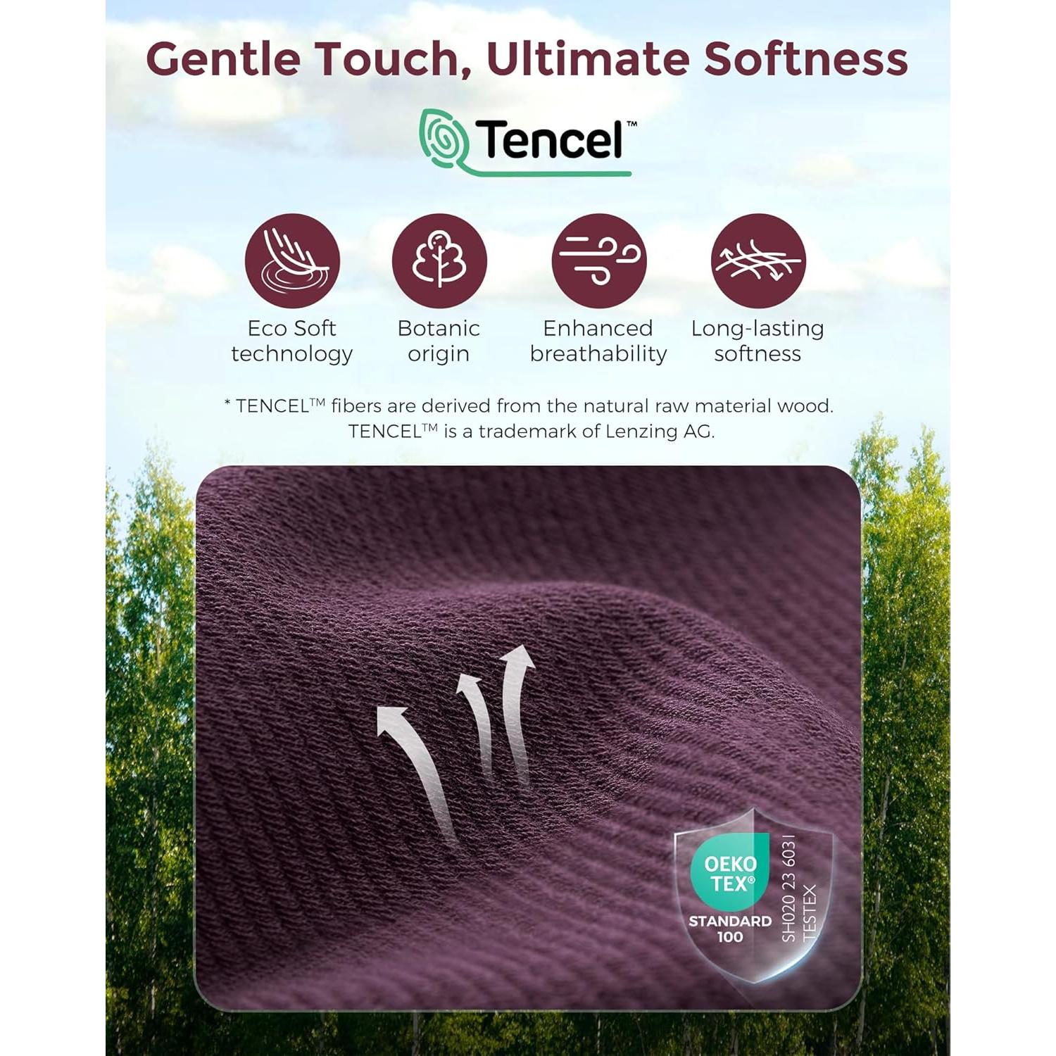 Momcozy Nursing Bras for Breastfeeding and Sleep, Seamless Soft & Stretchy Maternity Bra, V Neck Wireless Pregnancy Bralette