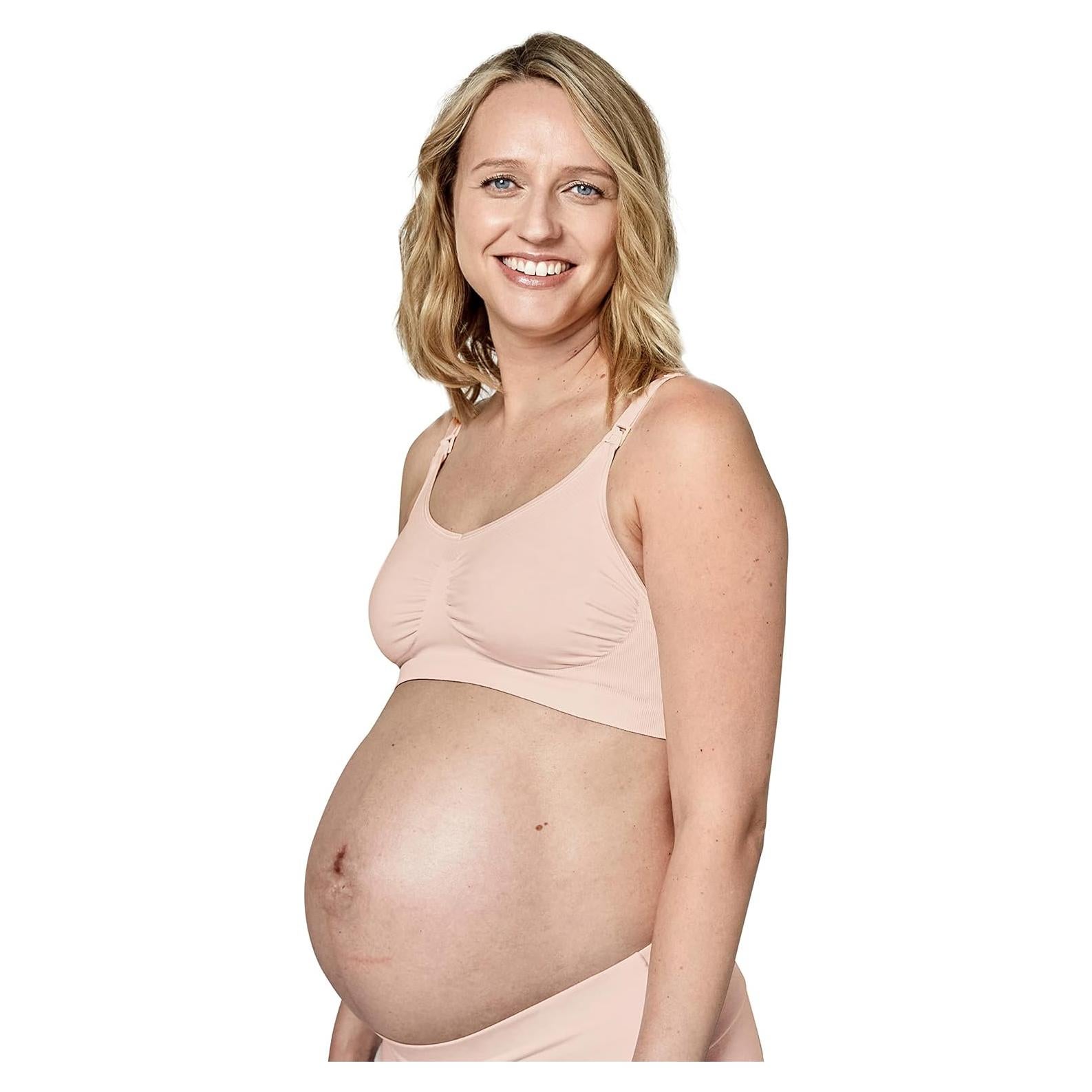 Sujetador de Lactancia Medela Keep Cool X-Large Chai