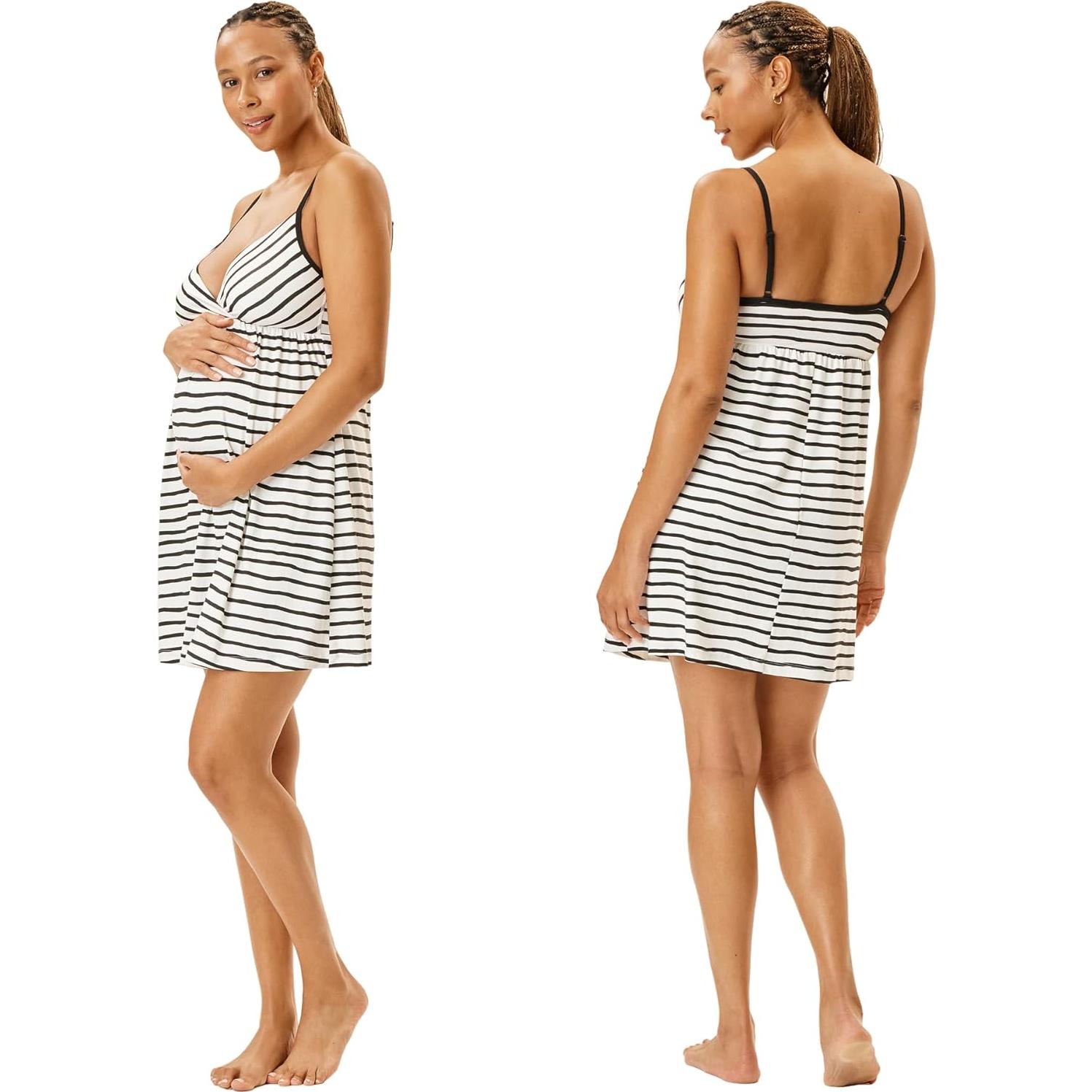 Quimono de Maternidad Motherhood Maternity Acceso Lactancia