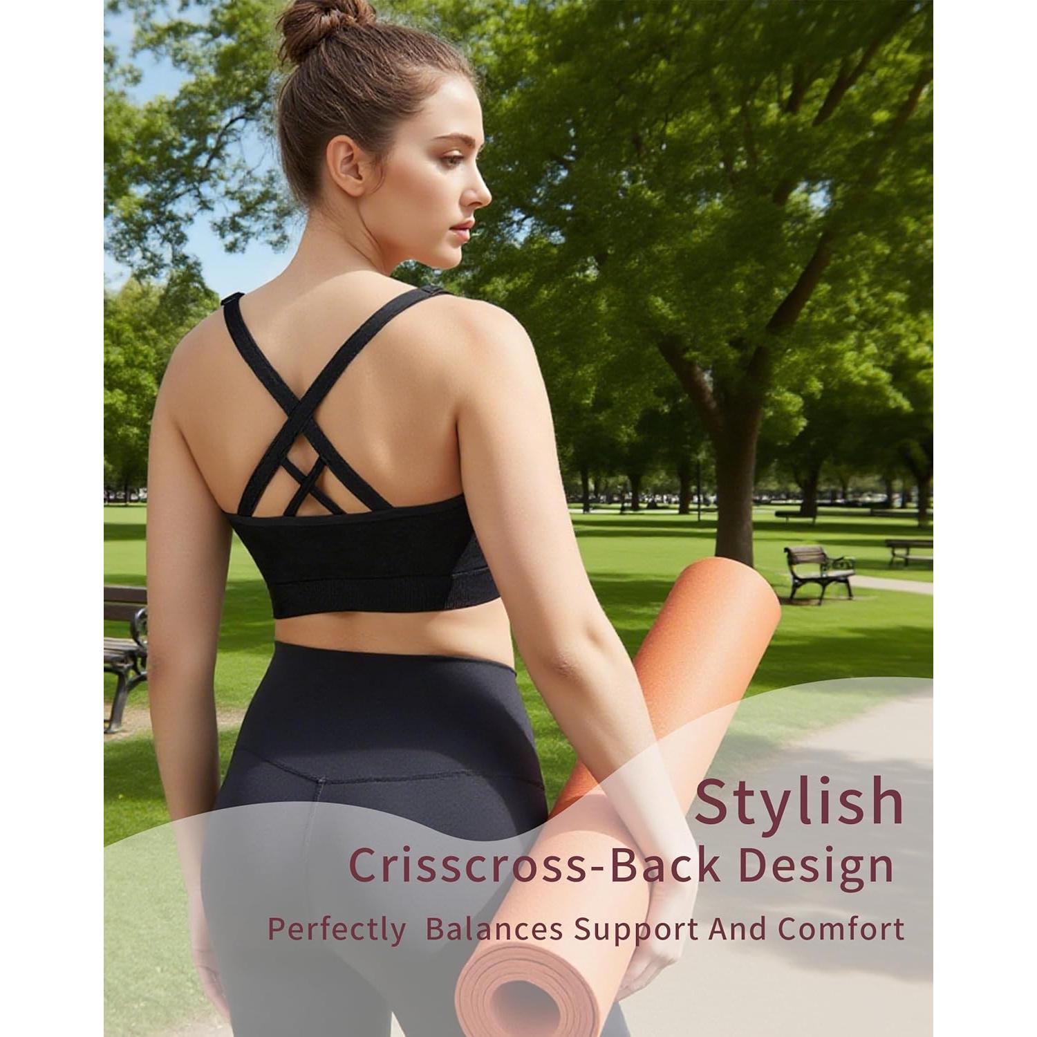 Pack 3 Sujetadores de Lactancia Sin Costuras para Mujeres