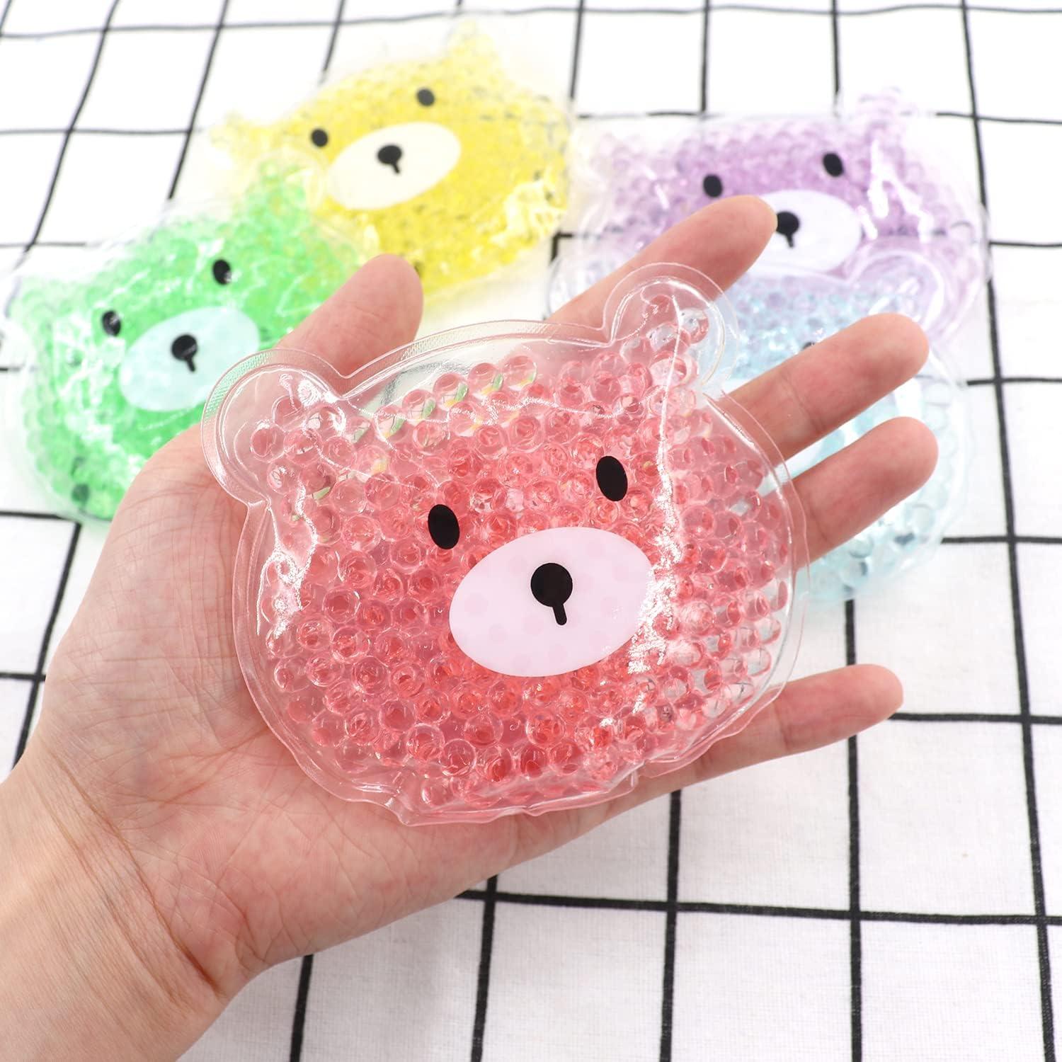 5 Paquetes de Hielo Reutilizables para Niños HI FINE CARE