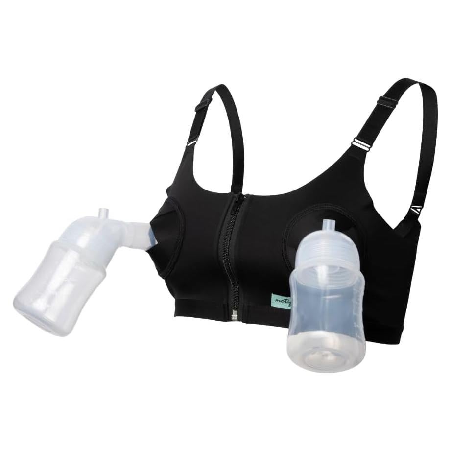 Sostén de Extracción Manos Libres Motif Medical 2.0 XL