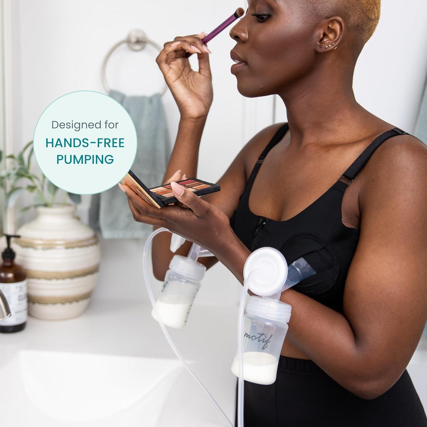 Sostén de Extracción Manos Libres Motif Medical 2.0 XL